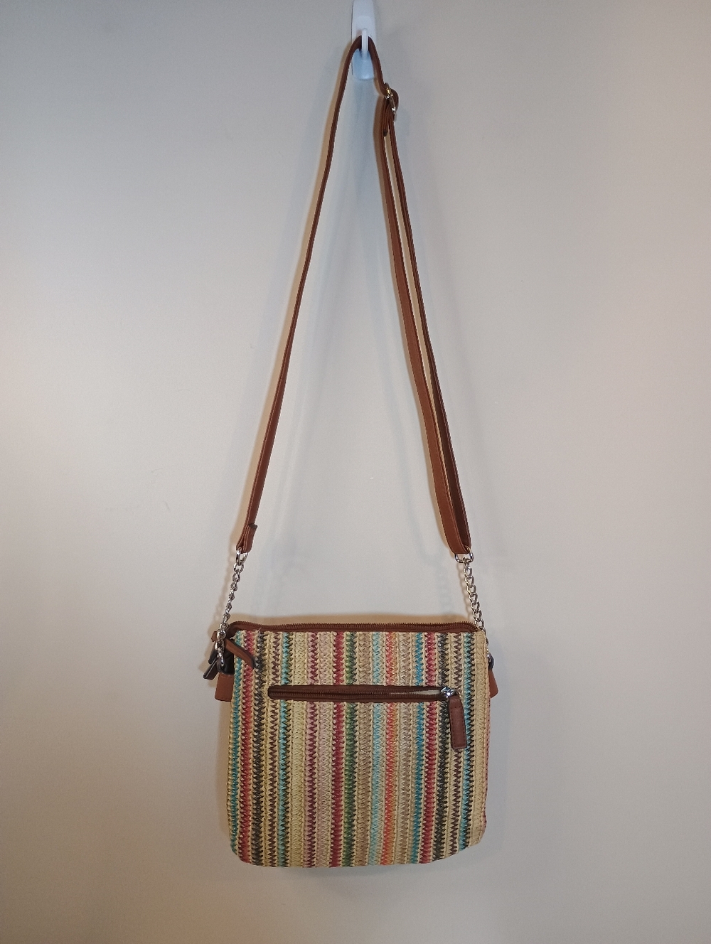 Rosetti Woven Y2k  Handbag - Picture 5 of 10
